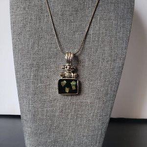 Vintage Necklace and Earrings